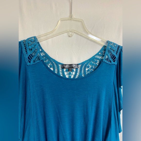 Mandee Ruffle Top - Picture 4 of 6